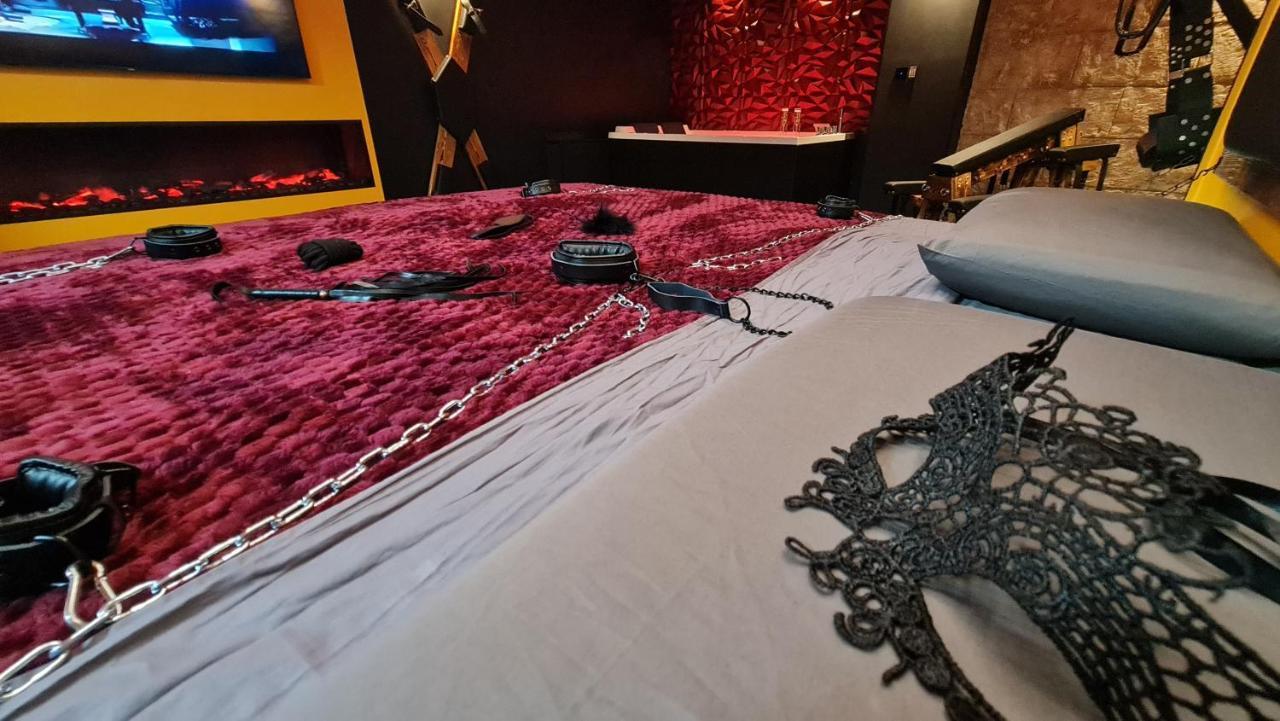 Appartement Loveroom 